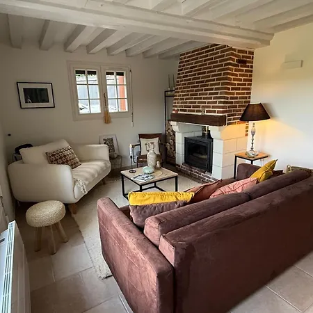 La Petite Maison Dans La Vallée D Auge Casa vacanze *