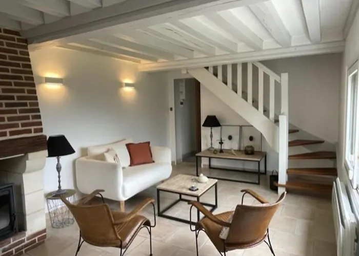 La Petite Maison Dans La Vallee D Auge Дом отдыха