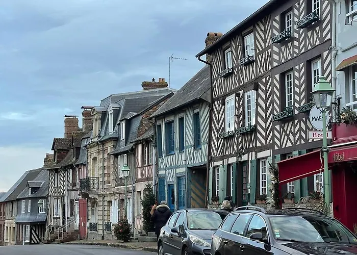 La Petite Maison Dans La Vallee D Auge Дом отдыха *