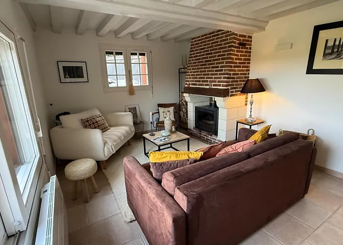 La Petite Maison Dans La Vallee D Auge Дом отдыха *