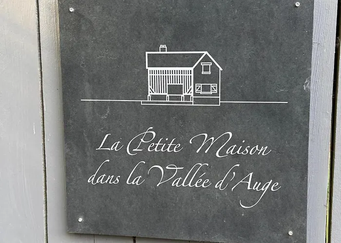 La Petite Maison Dans La Vallee D Auge Saint-Etienne-la-Thillaye